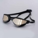 Simple High-definition Anti-fog Racing Swimming Goggles - Image 3