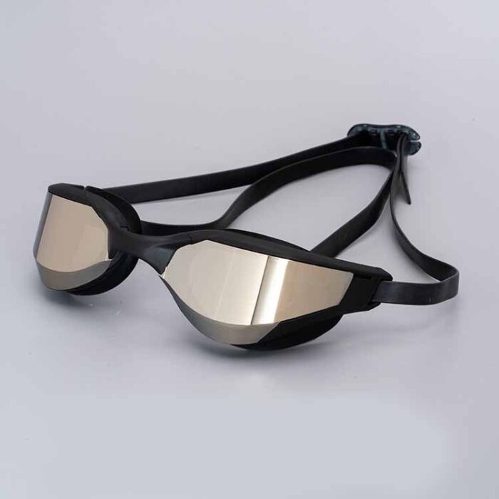 Simple High-definition Anti-fog Racing Swimming Goggles - Image 3