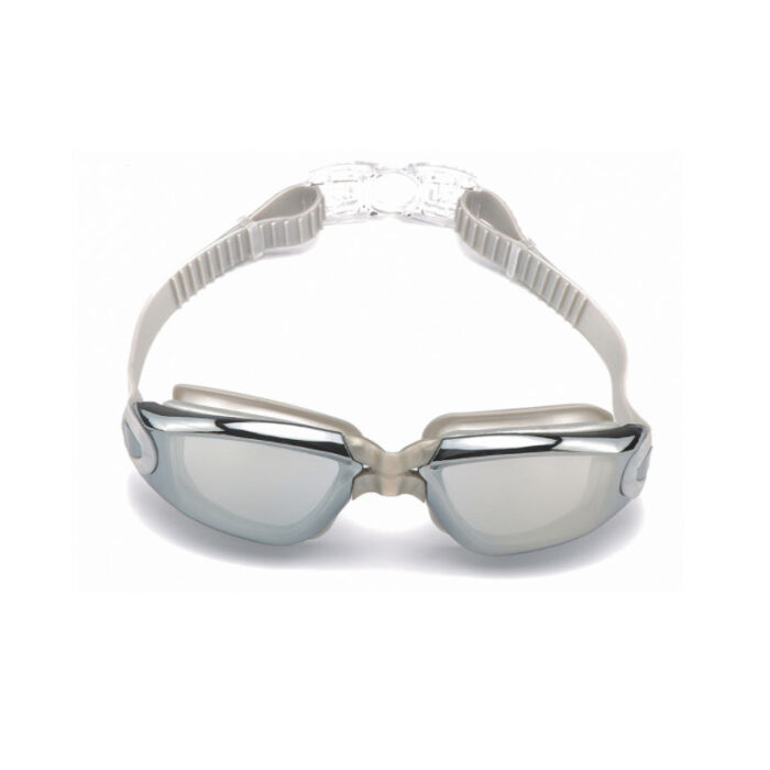Professional Silicone Swimming Goggles Anti-fog Electroplating - Image 3