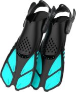 New Swimming Adjustable Diving Flippers - Image 5