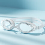 Large Frame HD Waterproof Anti-fog Swimming Goggles Swimming Cap - Image 6