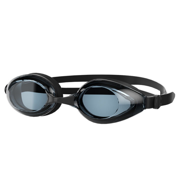 Large Frame HD Waterproof Anti-fog Swimming Goggles Swimming Cap - Image 2