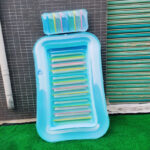 Personalized Inflatable Sunshine Pool Float - Image 6