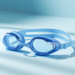 Large Frame HD Waterproof Anti-fog Swimming Goggles Swimming Cap - Image 10