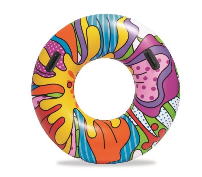 Adult Painting Painted Handle Swimming Circle - Image 6