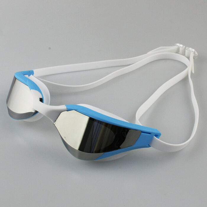 Simple High-definition Anti-fog Racing Swimming Goggles - Image 8