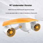 W7 Diving Shooting Equipment Electric Kickboard - Image 4