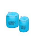 Multiple Airbags Inflate Baby's Swimming Circle And Arm - Image 6
