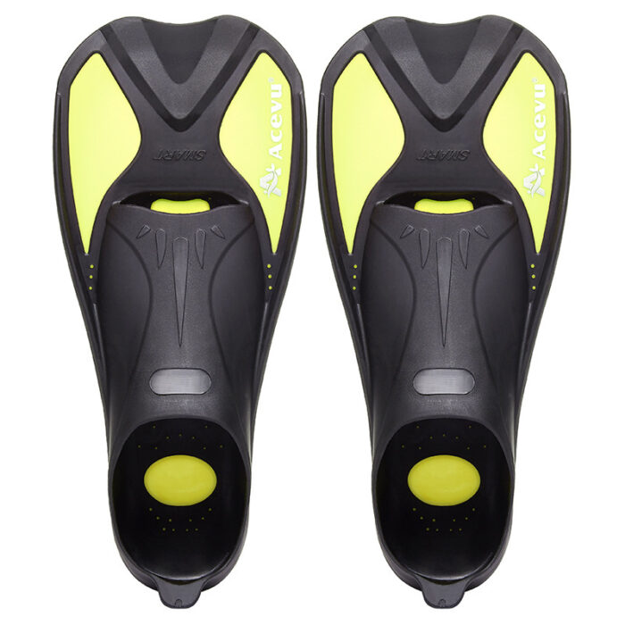 Diving Equipment Children Adult Silicone Fins - Image 3