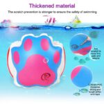 Multiple Airbags Inflate Baby's Swimming Circle And Arm - Image 7