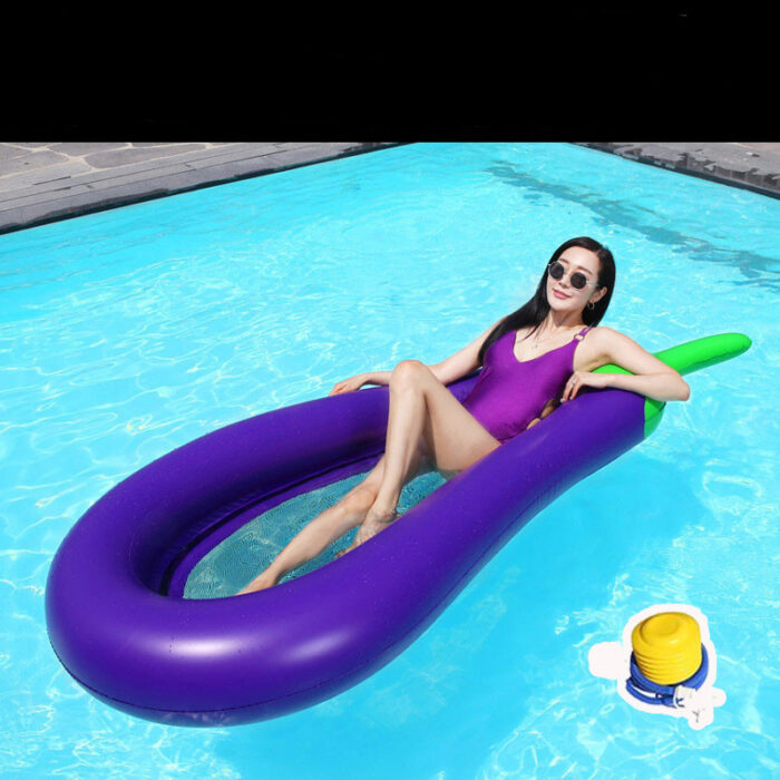 Fashion Personality Float Swimming Ring - Image 2