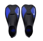 Diving Equipment Children Adult Silicone Fins - Image 2