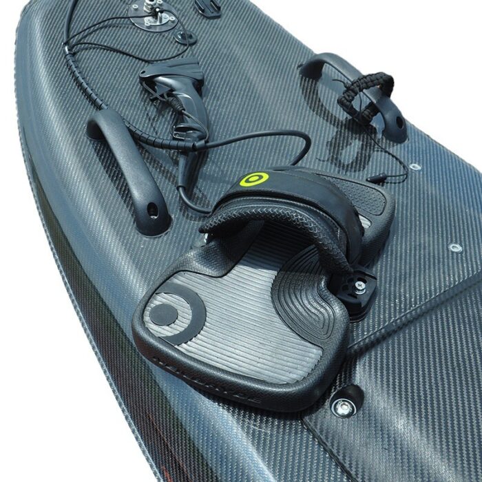 Electric Surfboard Carbon Fiber Standing High Speed Jet Powered Surfboard Jet Power Surfing Surfing Board - Image 5