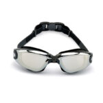 Professional Silicone Swimming Goggles Anti-fog Electroplating - Image 2