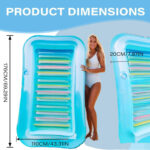 Personalized Inflatable Sunshine Pool Float - Image 5