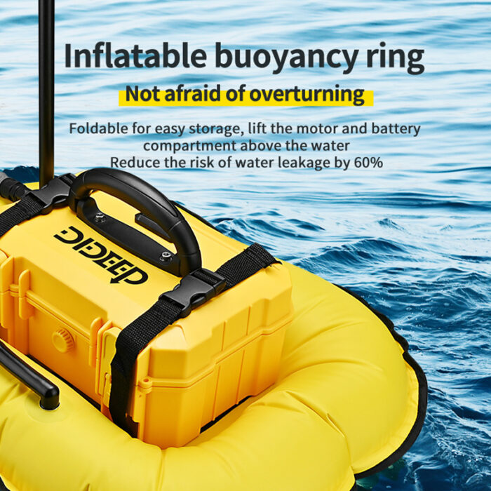 Portable Scuba Diving Equipment Underwater Rebreather Machine - Image 1