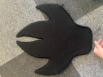 Mermaid One-piece Flippers Single Piece - Image 8