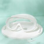 Swimming Goggles Large Frame Waterproof Anti-fog HD Glasses Equipment Men And Women Swimming Goggles - Image 3