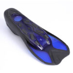 Diving Equipment Children Adult Silicone Fins - Image 5