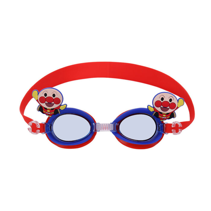 Cute Waterproof Anti-fog Children's Swimming Goggles - Image 4