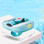 Baby Swimming In The Water Circle - Image 5