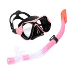 Waterproof Full Dry Semi-dry Snorkel Diving Goggles Equipment - Image 6