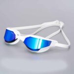 Simple High-definition Anti-fog Racing Swimming Goggles - Image 6