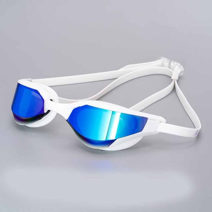 Simple High-definition Anti-fog Racing Swimming Goggles - Image 6