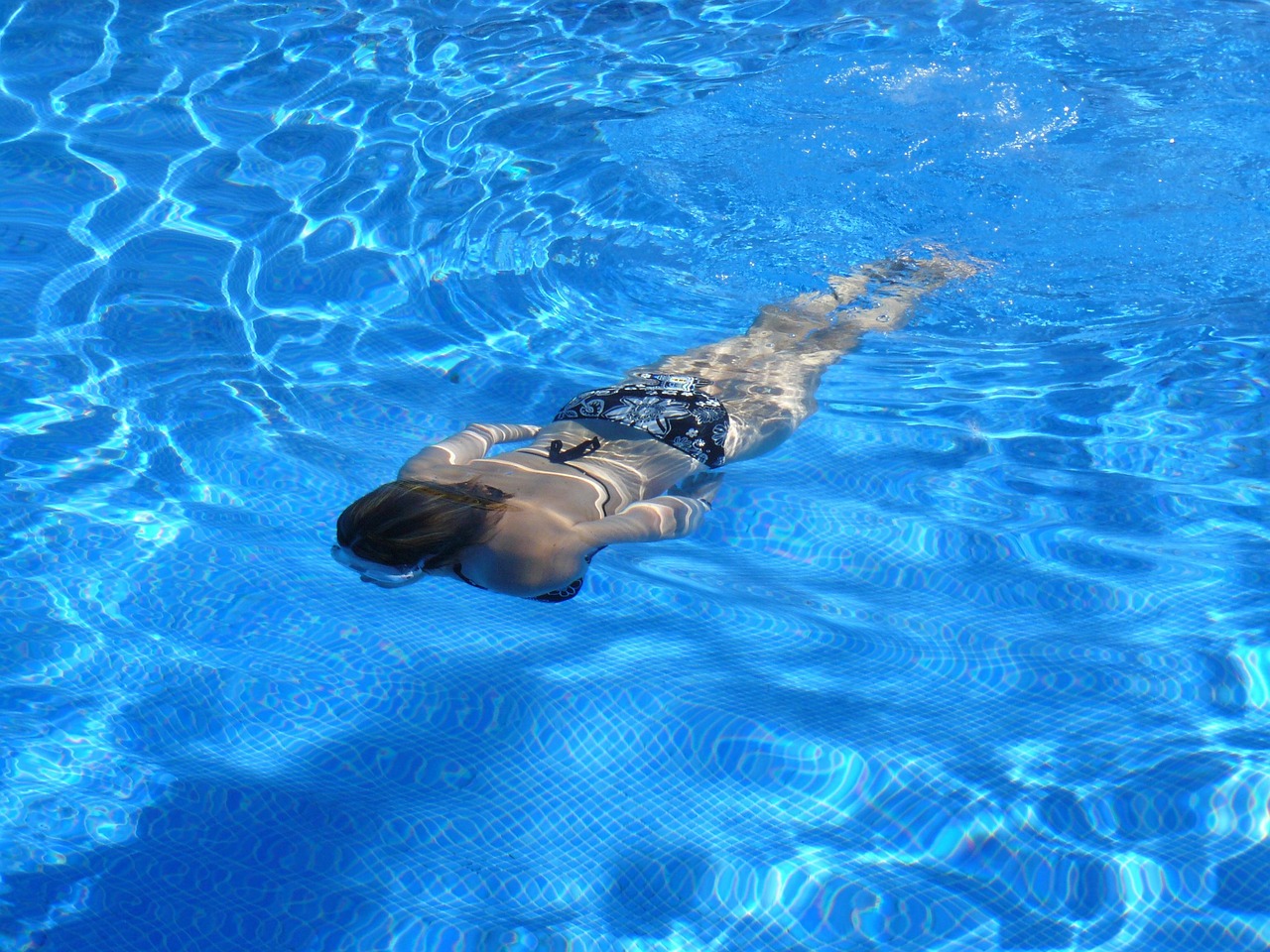 woman, swim, pool, swimming, swimmer, female, nature, girl, athlete, female swimmer, underwater, water, leisure, recreation, recreational activity, sport, swimming pool